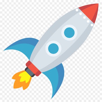 Rocket League Guess The Emoji Sticker - spaceship 