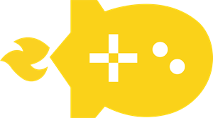 Rocket Logo Vector