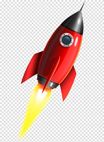 Rocket PNG Free Download