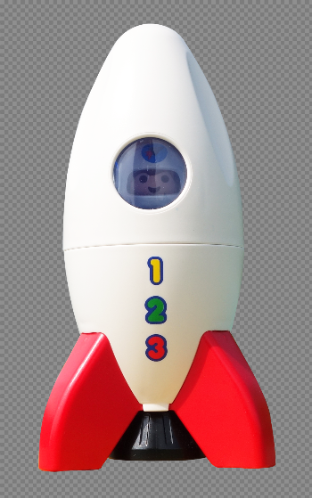 Rocket PNG Image Transparent Background