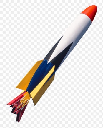 Rocket png sign, remixed from artworks by… | Free stock illustration | High Resolution graphic