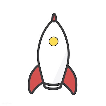 Rocket robot 4d | Free stock vector - 76888