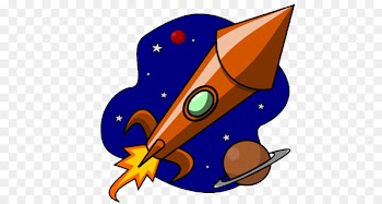 Rocket Spacecraft Clip art - Rocket Ship Clipart 