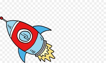 Rocket Spacecraft Clip art - Rocket vector material 