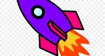 Rocket Spacecraft QuotaFactory Outer space Clip art - clambake pennant 