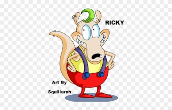 Rocko's Modern Life Fc - Rocko's Modern Life