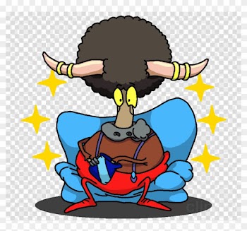 Rocko's Modern Life Pokemon Clipart Heffer Wolfe Clip - Rocko's Modern Life Pokemon Clipart Heffer Wolfe Clip