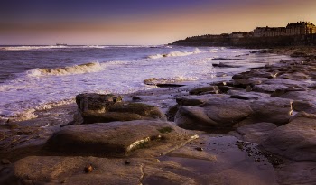 Rocks By The Shore