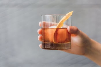 Rocks Glass Cocktail