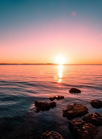 Rocks On Water
