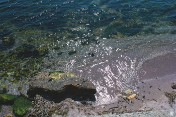 Rocky beach