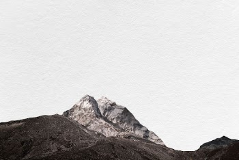 Rocky mountain border background, nature | Free Photo - rawpixel