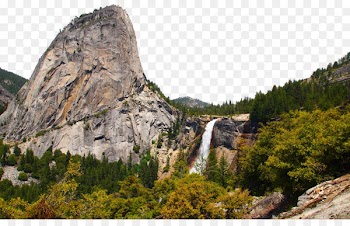 Rocky Mountain National Park Half Dome Nevada Fall Liberty Cap Everglades National Park - Yosemite National Park two 