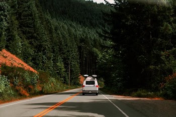 Rocky Mountain Road Trip