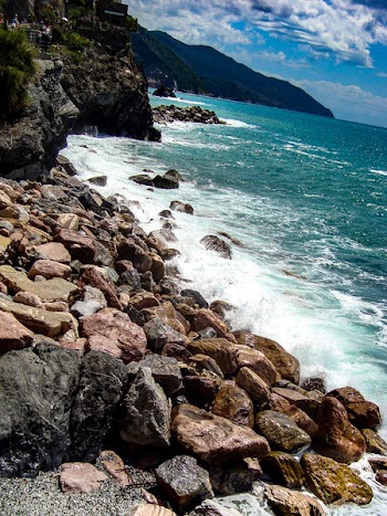 Rocky Seashore