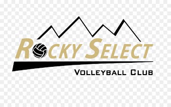 Rocky Select Volleyball Club Logo Brand South Carolina Sports Recruits LLC -  