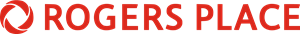 Rogers Place Logo Vector
