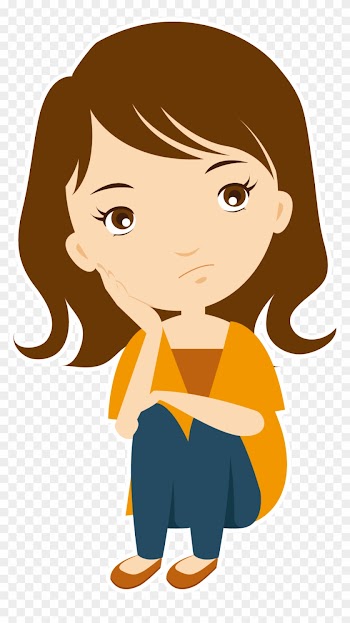 Roke Na Ruke Naina Clip Art - Clipart Girl Png