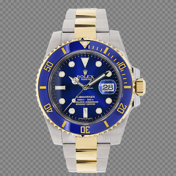Rolex PNG Transparent Image