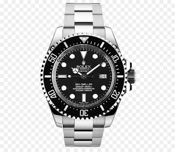 Rolex Submariner Rolex Sea Dweller Rolex Datejust Rolex Daytona - Rolex Watch PNG Transparent Image 