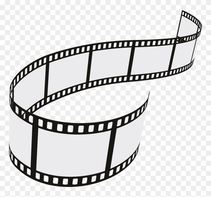 Roll Set Eps File - Film Rolls Vector Png