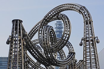 Roller Coaster Track