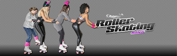 Roller Disco PNG Image