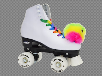 Roller Skate PNG High-Quality Image