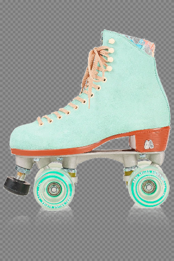 Roller Skate PNG Photo