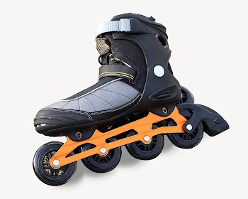 Roller skate shoe isolated design | Free Photo - rawpixel