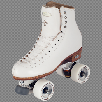 Roller Skate Transparent