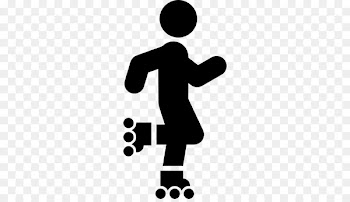 Roller skates In-Line Skates Skateboarding Roller skating Sport - roller skates 