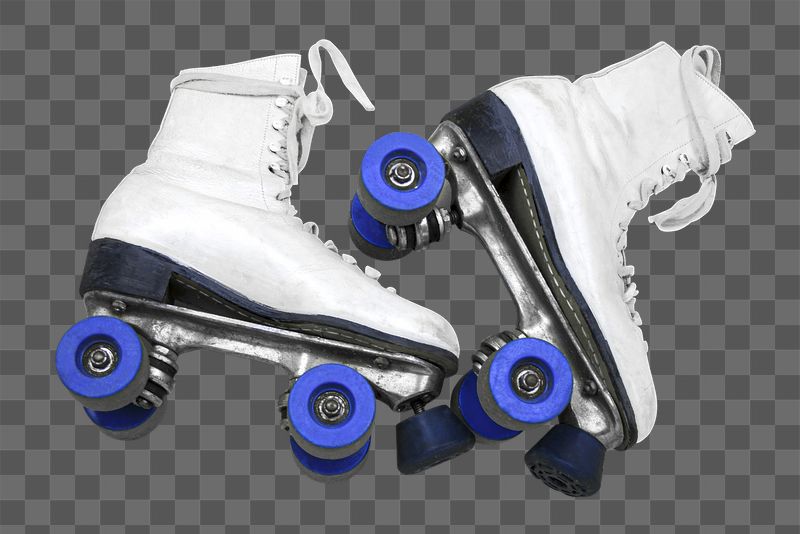Roller skates png sticker, transparent | Free PNG - rawpixel