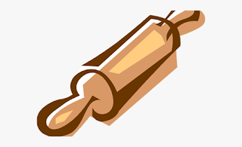 Rolling Cliparts - Rolling Pin Vector Png #1136565 - Free Cliparts ...