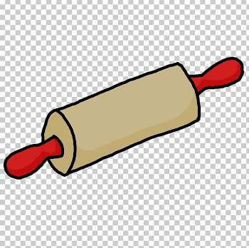 Rolling Pin PNG, Clipart, Baking, Dough, Download, Food, Free ...
