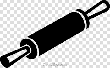 rolling pin Royalty Free Vector Clip Art illustration -vc047779 ...