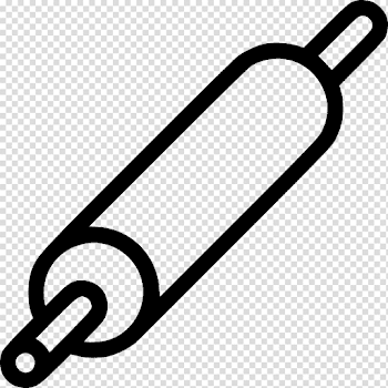 Rolling Pin Svg Png Icon Free Download (#477835) - OnlineWebFonts.COM