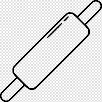 Rolling Pin Svg Png Icon Free Download (#482550) - OnlineWebFonts.COM