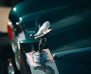Rolls Royce Logo