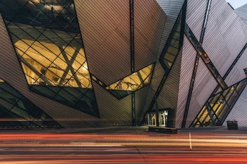 Rom Sideview Long Exposure