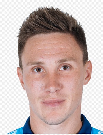 Roman Belyayev, Fc Sibir Novosibirsk, Fc Krasnodar2, Face, Hair PNG