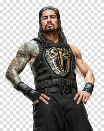 Roman Reigns PNG Image