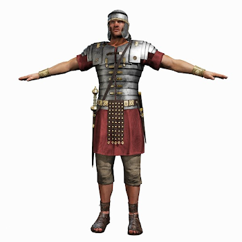 Roman Soldier Vector Png #14634 - Free Icons and PNG Backgrounds