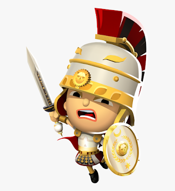 Roman Warriors Clipart Roman Empire - World Of Warriors #1917983 ...