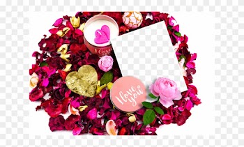 Romance, Love, Valentine, Romantic, Couple, Celebration - Happy Thursday Heart With Rose