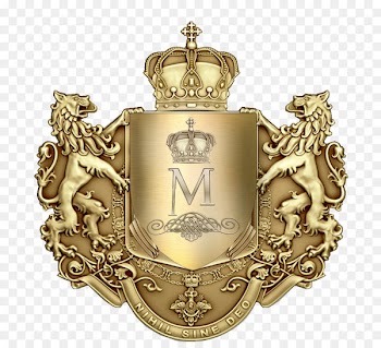 Romanian royal family Monogram King of the Romanians House of Hohenzollern - Carol I Of Romania 