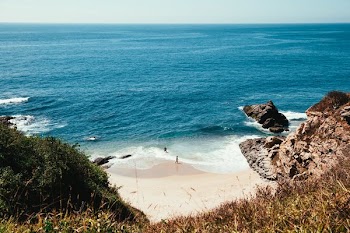 Romantic Beach Getaway