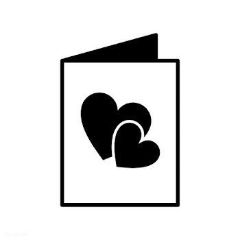 Romantic greeting card graphic illustration | Free stock vector - 444679