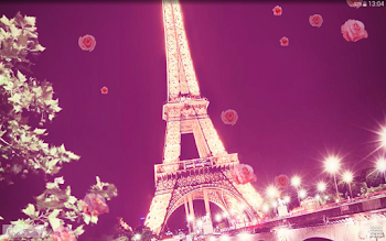 Romantic Paris Live Wallpaper 3.9 apk | androidappsapk.co