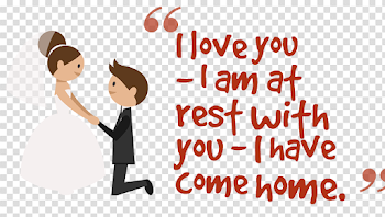Romantic Quotes PNG Image